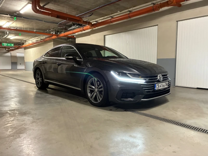 VW Arteon R-line, снимка 4 - Автомобили и джипове - 52527455