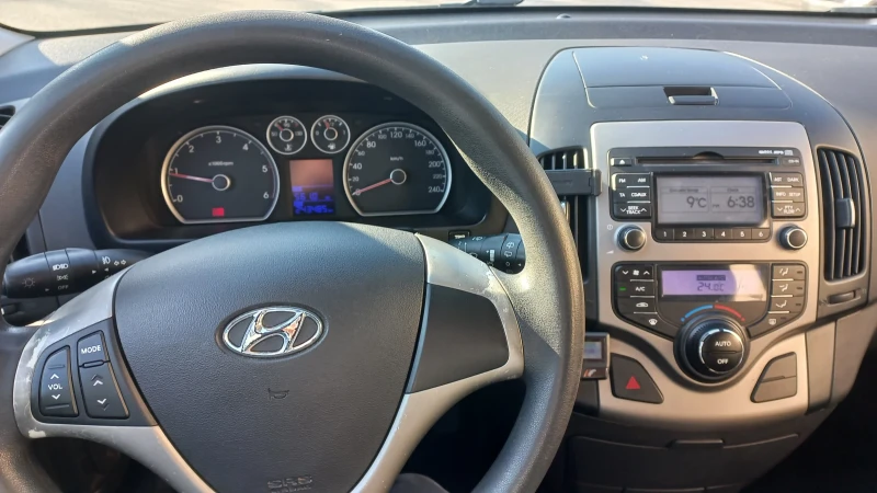 Hyundai I30, снимка 9 - Автомобили и джипове - 52760103