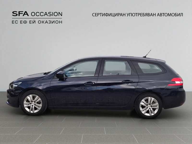 Peugeot 308 NEW ACTIVE 1.2 e-THP 130 BVM6 EURO 6.3 // 1909085, снимка 8 - Автомобили и джипове - 52772626