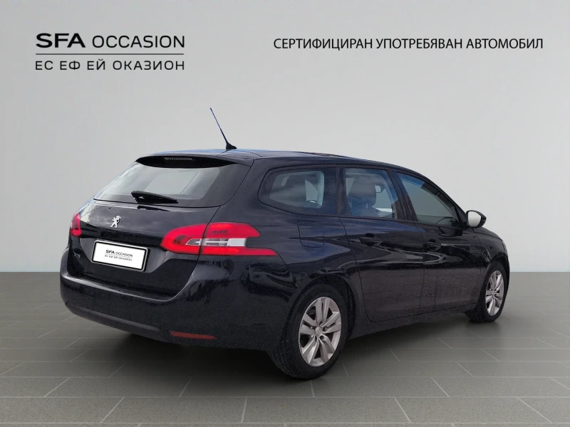 Peugeot 308 NEW ACTIVE 1.2 e-THP 130 BVM6 EURO 6.3 // 1909085, снимка 5 - Автомобили и джипове - 52772626