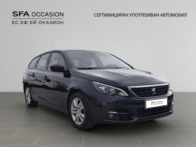 Peugeot 308 NEW ACTIVE 1.2 e-THP 130 BVM6 EURO 6.3 // 1909085, снимка 3 - Автомобили и джипове - 52772626