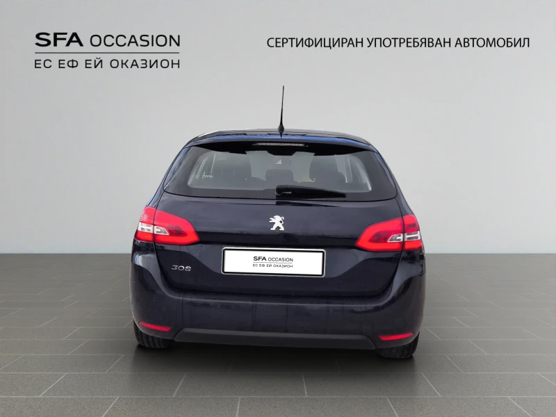 Peugeot 308 NEW ACTIVE 1.2 e-THP 130 BVM6 EURO 6.3 // 1909085, снимка 6 - Автомобили и джипове - 52772626