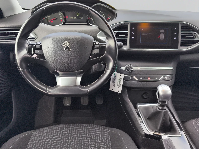 Peugeot 308 NEW ACTIVE 1.2 e-THP 130 BVM6 EURO 6.3 // 1909085, снимка 9 - Автомобили и джипове - 52772626