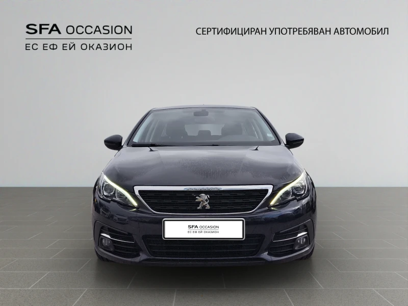 Peugeot 308 NEW ACTIVE 1.2 e-THP 130 BVM6 EURO 6.3 // 1909085, снимка 2 - Автомобили и джипове - 52772626