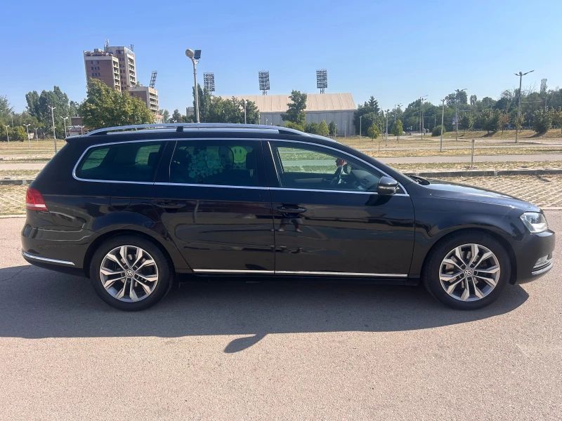 VW Passat 2.0TSI DSG AVTOMAT/NAVI/KOJA EURO 5, снимка 4 - Автомобили и джипове - 52772844