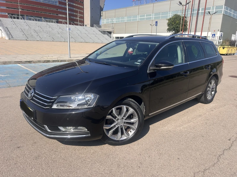 VW Passat 2.0TSI DSG AVTOMAT/NAVI/KOJA EURO 5