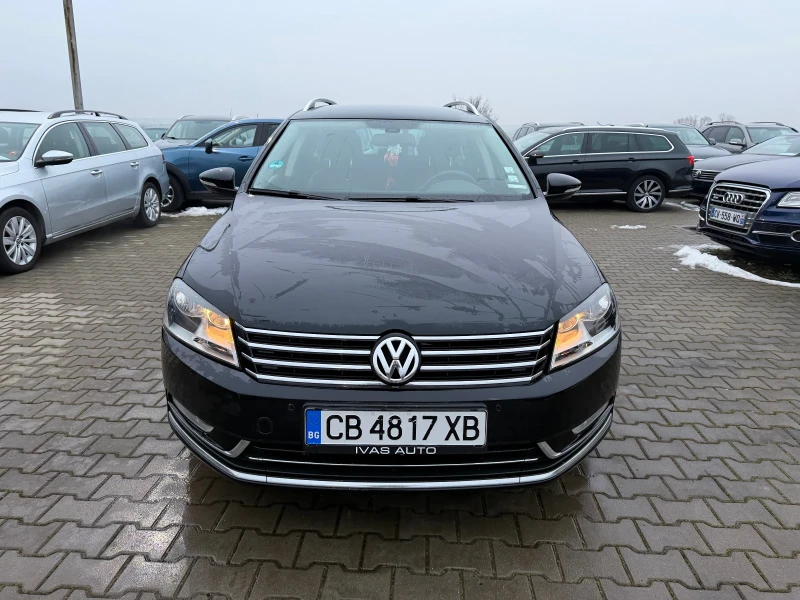 VW Passat 2.0TSI DSG AVTOMAT/NAVI/KOJA EURO 5, снимка 2 - Автомобили и джипове - 53245062