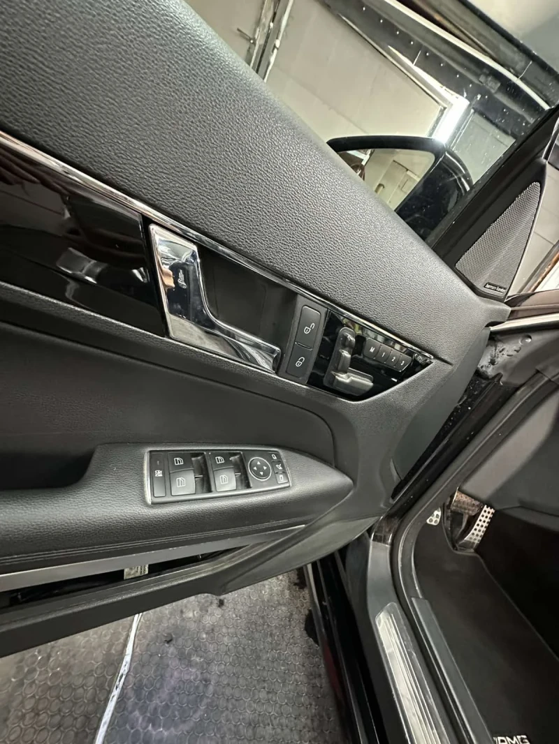 Mercedes-Benz E 350 Кабрио )Амг linee, снимка 9 - Автомобили и джипове - 52796115