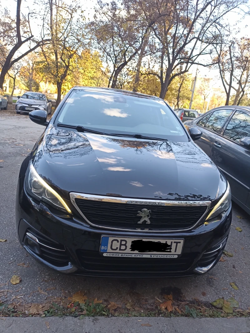 Peugeot 308 Active