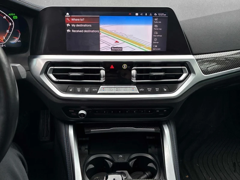 BMW 440 * M440i xDrive * CARFAX * ЦЕНА ДО БГ, снимка 9 - Автомобили и джипове - 52849638