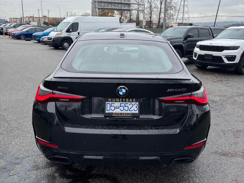 BMW 440 * M440i xDrive * CARFAX * ЦЕНА ДО БГ, снимка 4 - Автомобили и джипове - 52849638