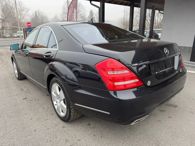 Mercedes-Benz S 500 4MATIC НОВ ВНОС, снимка 6 - Автомобили и джипове - 52882523