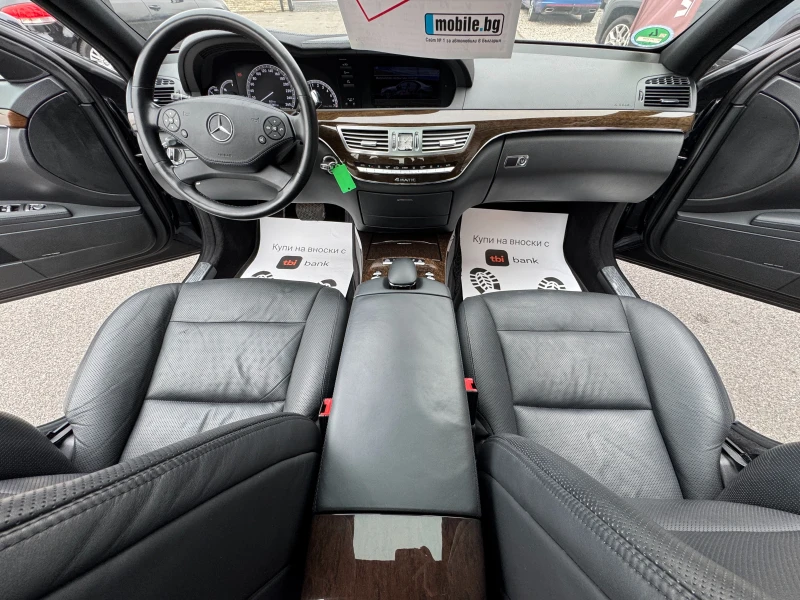 Mercedes-Benz S 500 4MATIC НОВ ВНОС, снимка 9 - Автомобили и джипове - 52882523
