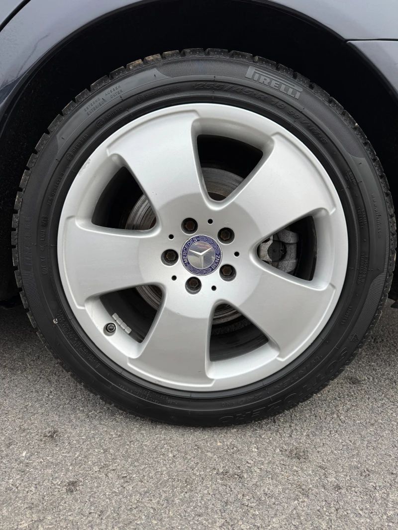 Mercedes-Benz S 500 4MATIC НОВ ВНОС, снимка 15 - Автомобили и джипове - 52882523