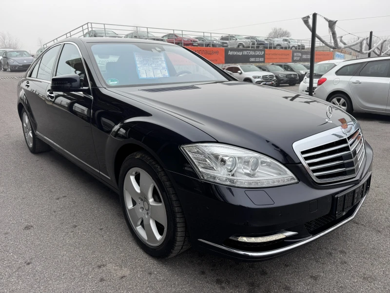 Mercedes-Benz S 500 4MATIC НОВ ВНОС, снимка 3 - Автомобили и джипове - 52882523
