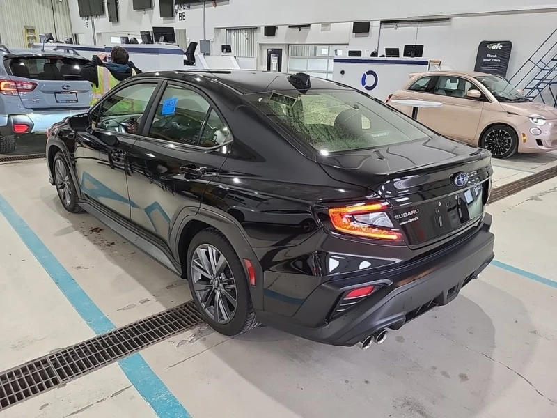 Subaru WRX * MANUAL * CARFAX * БЕЗ ПЪРВОНАЧАЛНА ВНОСКА, снимка 4 - Автомобили и джипове - 52967368