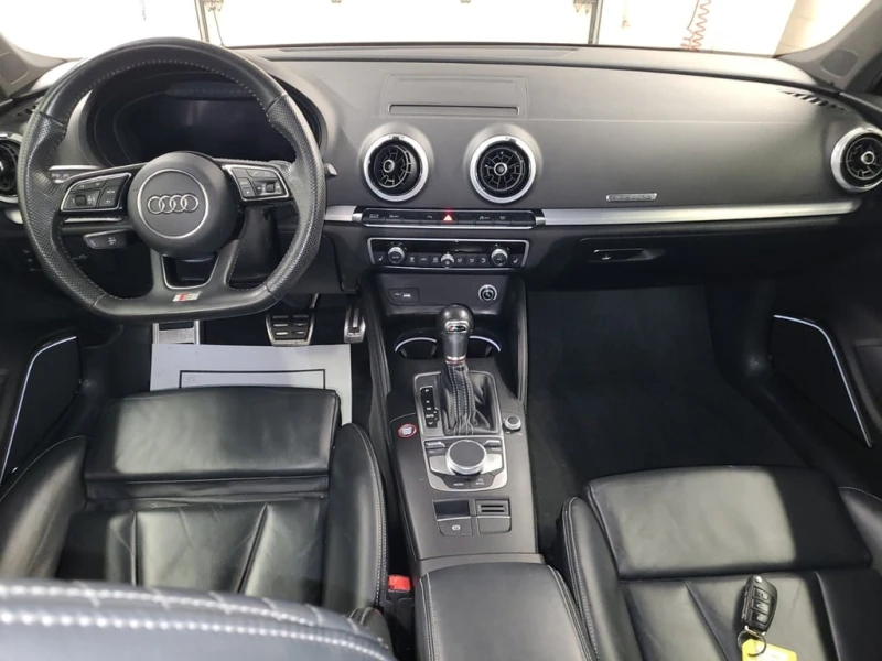 Audi S3 * PRESTIGE * CARFAX * ФИНАНСИРАНЕ, снимка 11 - Автомобили и джипове - 53051986