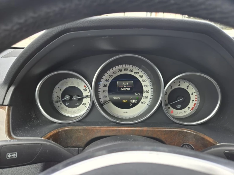 Mercedes-Benz E 350 2014 4MATIC * БЕЗ ПЪРВОНАЧАЛНА ВНОСКА, снимка 13 - Автомобили и джипове - 53088936