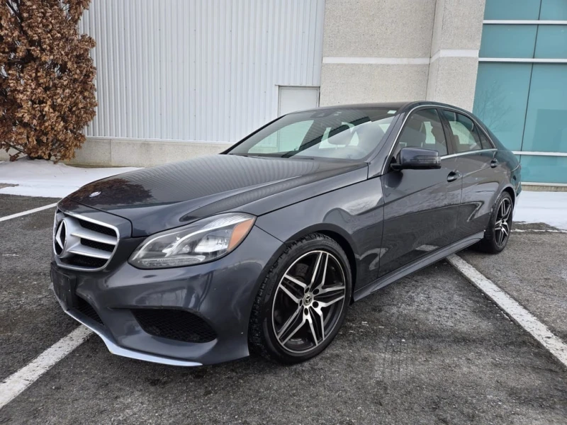 Mercedes-Benz E 350 2014 4MATIC * БЕЗ ПЪРВОНАЧАЛНА ВНОСКА, снимка 3 - Автомобили и джипове - 53088936