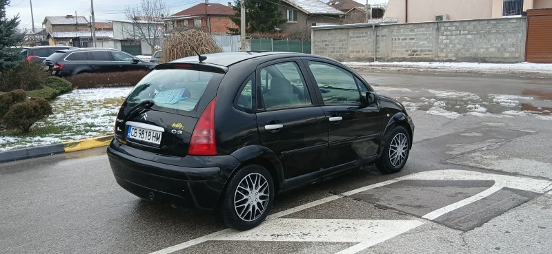 Citroen C3 1.4 ГАЗОВ ИНЖЕКЦИОН , снимка 3 - Автомобили и джипове - 53184643