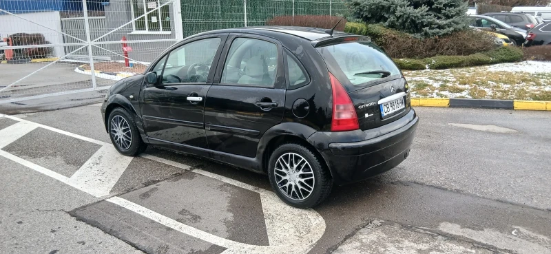 Citroen C3 1.4 ГАЗОВ ИНЖЕКЦИОН , снимка 6 - Автомобили и джипове - 53184643