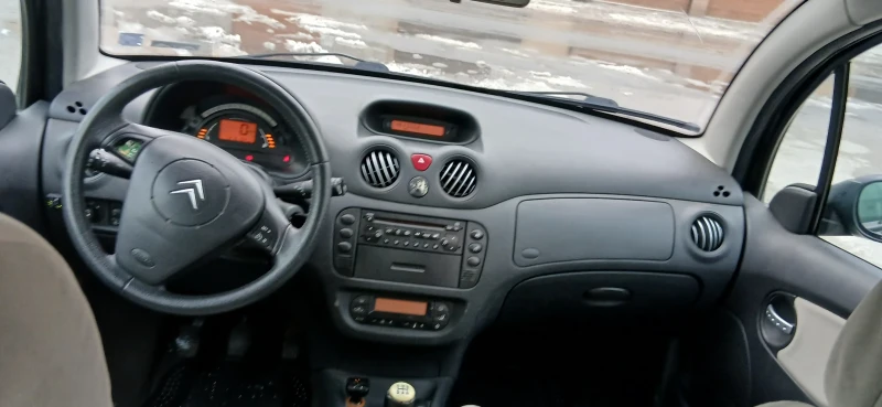 Citroen C3 1.4 ГАЗОВ ИНЖЕКЦИОН , снимка 11 - Автомобили и джипове - 53184643