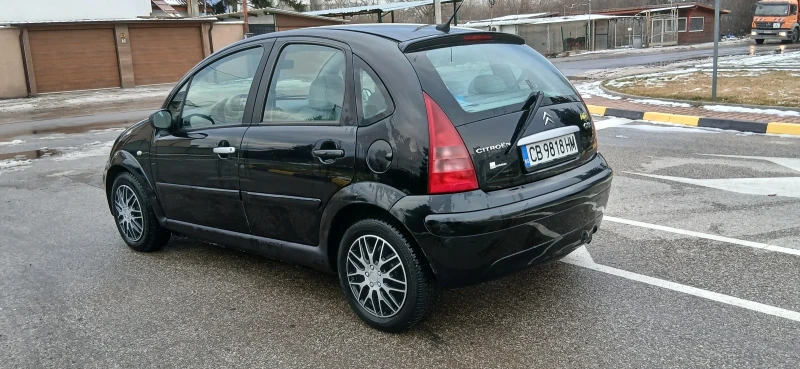 Citroen C3 1.4 ГАЗОВ ИНЖЕКЦИОН , снимка 2 - Автомобили и джипове - 53184643