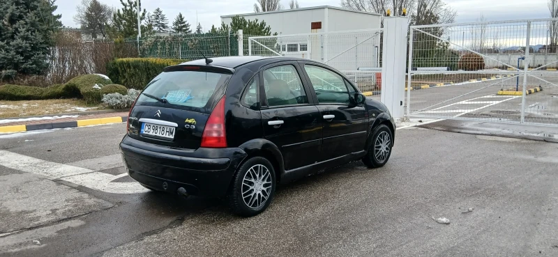 Citroen C3 1.4 ГАЗОВ ИНЖЕКЦИОН , снимка 7 - Автомобили и джипове - 53184643
