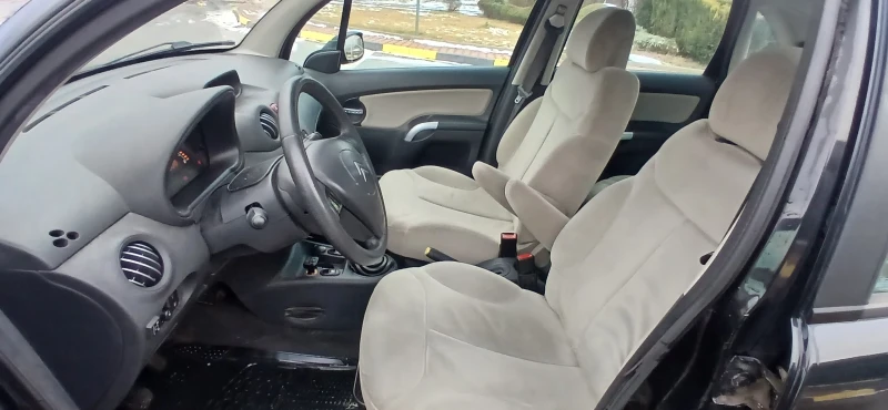 Citroen C3 1.4 ГАЗОВ ИНЖЕКЦИОН , снимка 14 - Автомобили и джипове - 53184643