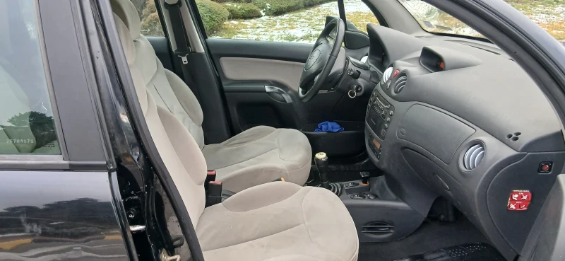 Citroen C3 1.4 ГАЗОВ ИНЖЕКЦИОН , снимка 10 - Автомобили и джипове - 53184643