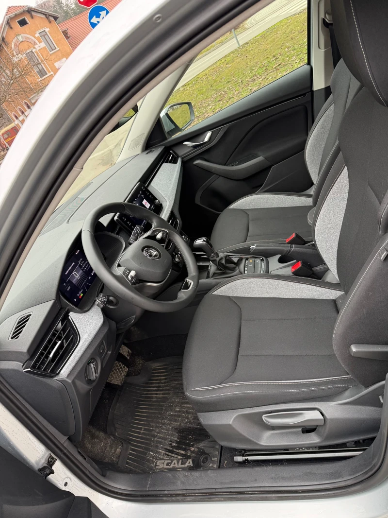 Skoda Scala Edition, снимка 5 - Автомобили и джипове - 53309687