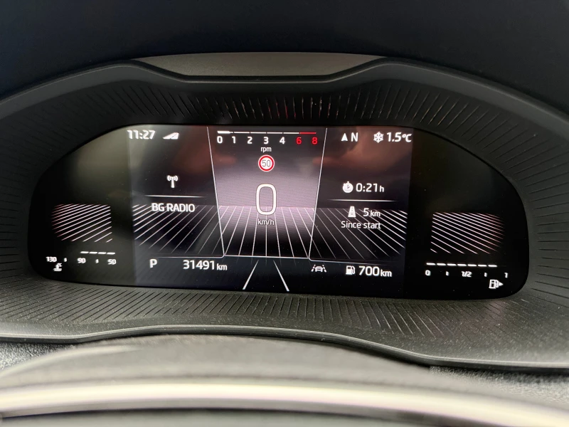 Skoda Scala Edition, снимка 7 - Автомобили и джипове - 53309687