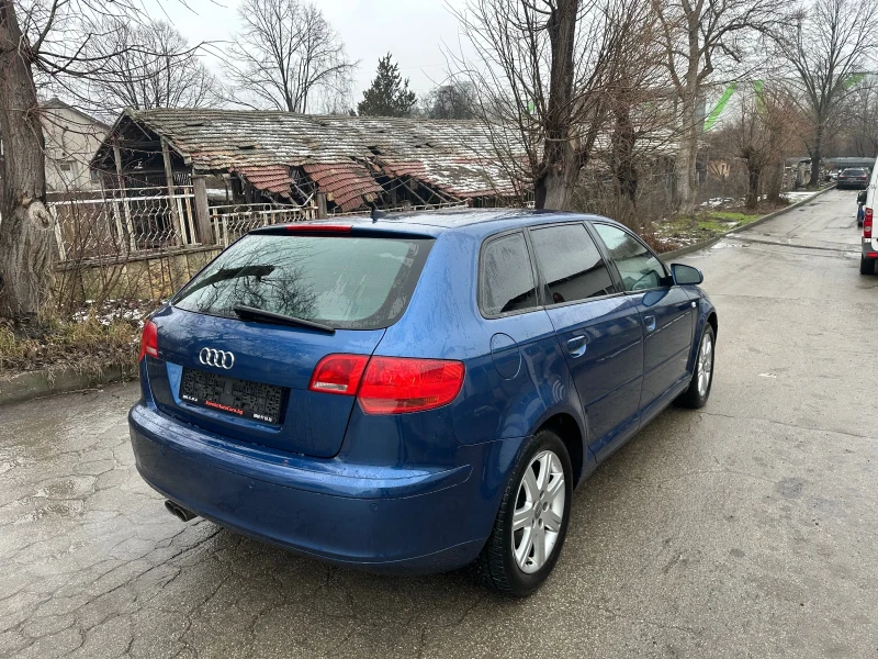 Audi A3 2.0 170к.с. ВСИЧКИ ЕКСТРИ , снимка 4 - Автомобили и джипове - 53340721