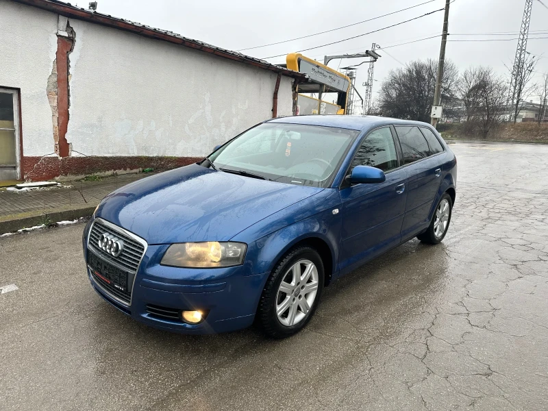 Audi A3 2.0 170к.с. ВСИЧКИ ЕКСТРИ , снимка 3 - Автомобили и джипове - 53340721