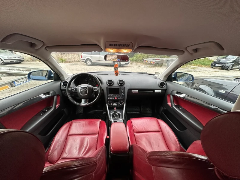 Audi A3 2.0 170к.с. ВСИЧКИ ЕКСТРИ , снимка 9 - Автомобили и джипове - 53340721
