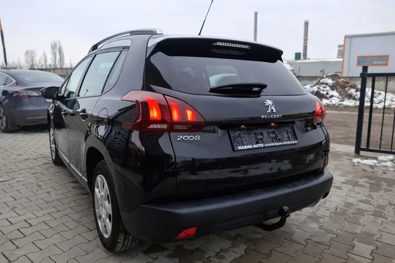 Peugeot 2008 1.2i* * faceLift* * 105.xkm EURO6, снимка 3 - Автомобили и джипове - 53358526