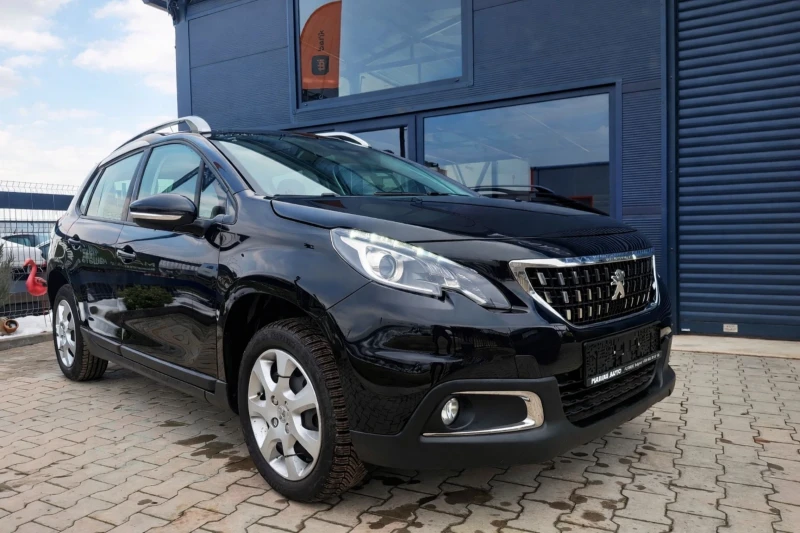 Peugeot 2008 1.2i* * faceLift* * 105.xkm EURO6, снимка 7 - Автомобили и джипове - 53358526