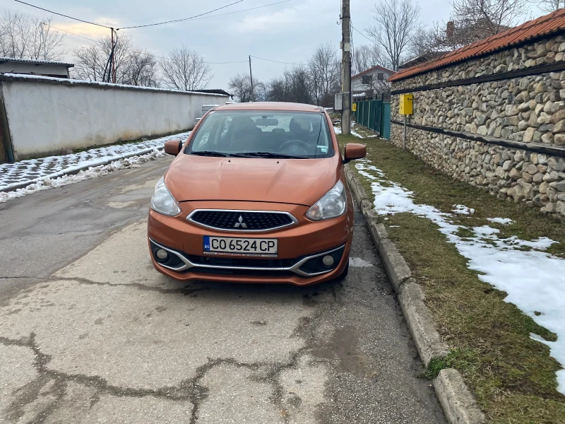 Mitsubishi Space star