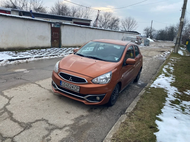 Mitsubishi Space star, снимка 2 - Автомобили и джипове - 53357292