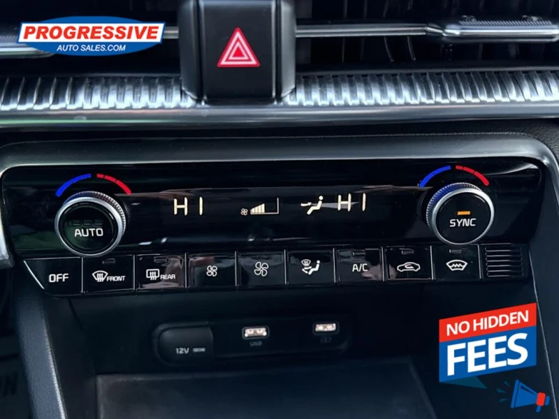 Kia K5 GT-Line FWD* АвтоКредит* (Цена до БГ) , снимка 17 - Автомобили и джипове - 53398257