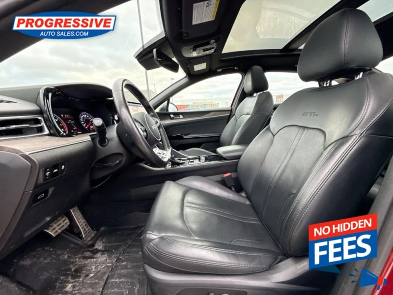 Kia K5 GT-Line FWD* АвтоКредит* (Цена до БГ) , снимка 10 - Автомобили и джипове - 53398257