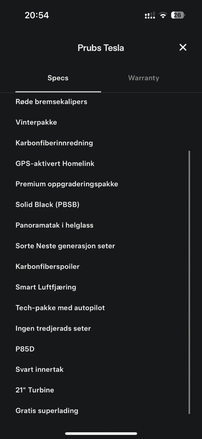 Tesla Model S P85D/700к.с./FreeSuperchage/Premium/WinterPack+ + , снимка 17 - Автомобили и джипове - 53501841