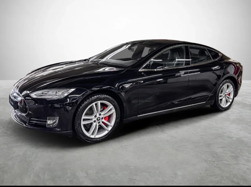 Tesla Model S P85D/700к.с./FreeSuperchage/Premium/WinterPack+ + , снимка 6 - Автомобили и джипове - 53501841
