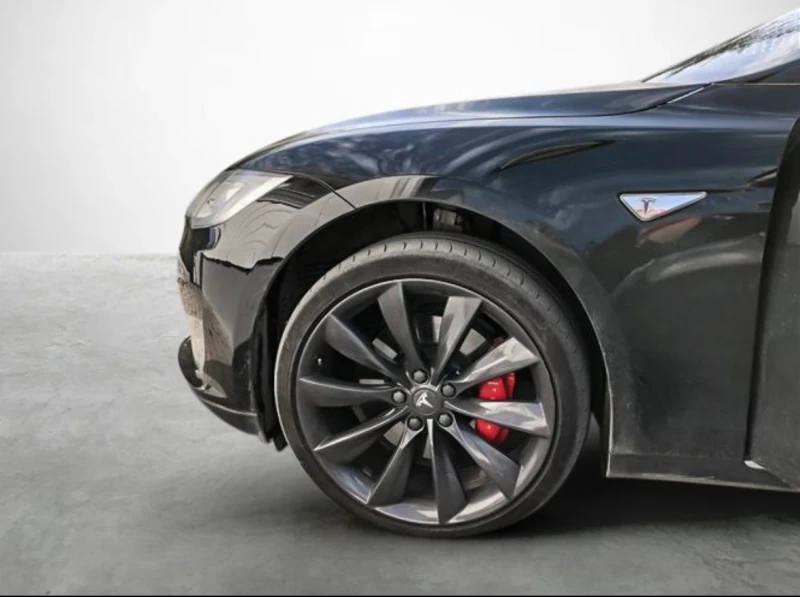 Tesla Model S P85D/700к.с./FreeSuperchage/Premium/WinterPack+ + , снимка 3 - Автомобили и джипове - 53501841