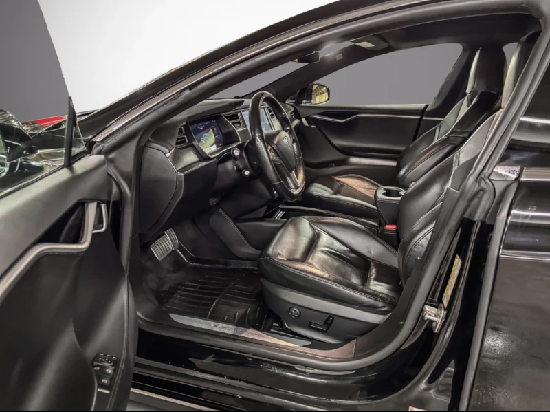 Tesla Model S P85D/700к.с./FreeSuperchage/Premium/WinterPack+ + , снимка 10 - Автомобили и джипове - 53501841