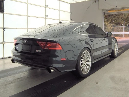 Audi A7 Prestige, СЕРВИЗНА ИСТОРИЯ, РЕАЛНИ КИЛОМЕТРИ!!!, снимка 5 - Автомобили и джипове - 48465520