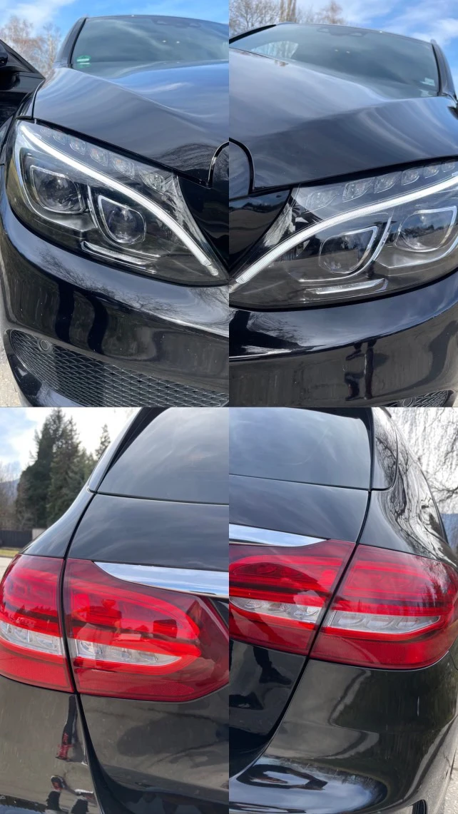 Mercedes-Benz C 43 AMG C43 AMG 4matic, снимка 13 - Автомобили и джипове - 49432776