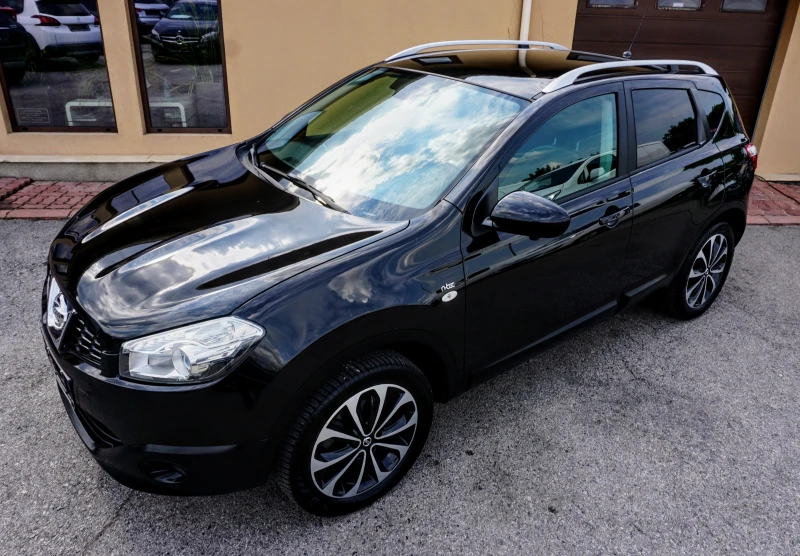 Nissan Qashqai 1.6i GPL 16V N-TEC - 14495 лв. - 39908360 1