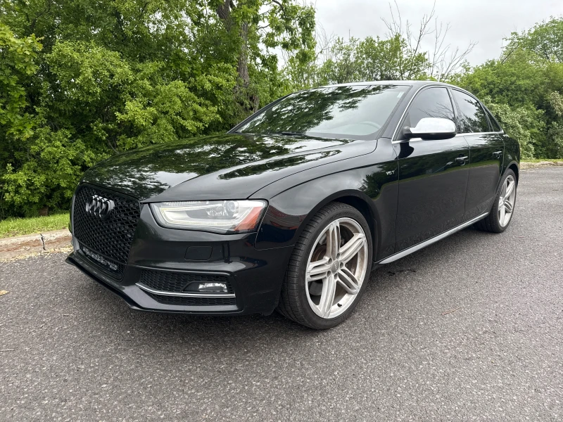Audi S4 * Technik* * АвтоКредит* - 28799 лв. - 89110678 1