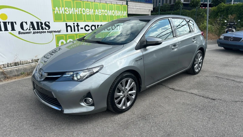 Toyota Auris 1.8 Hybrid - 17900 лв. - 64364331 1